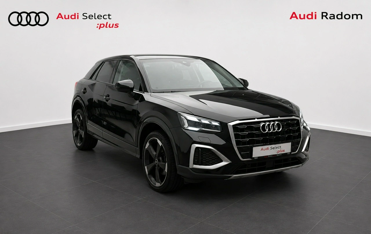 Audi Q2 - Zdjęcie 37