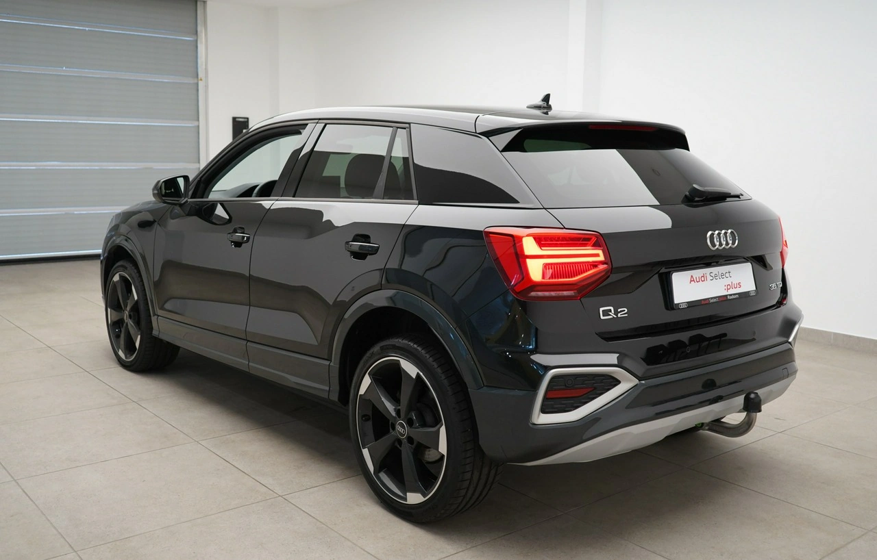 Audi Q2 - Zdjęcie 3