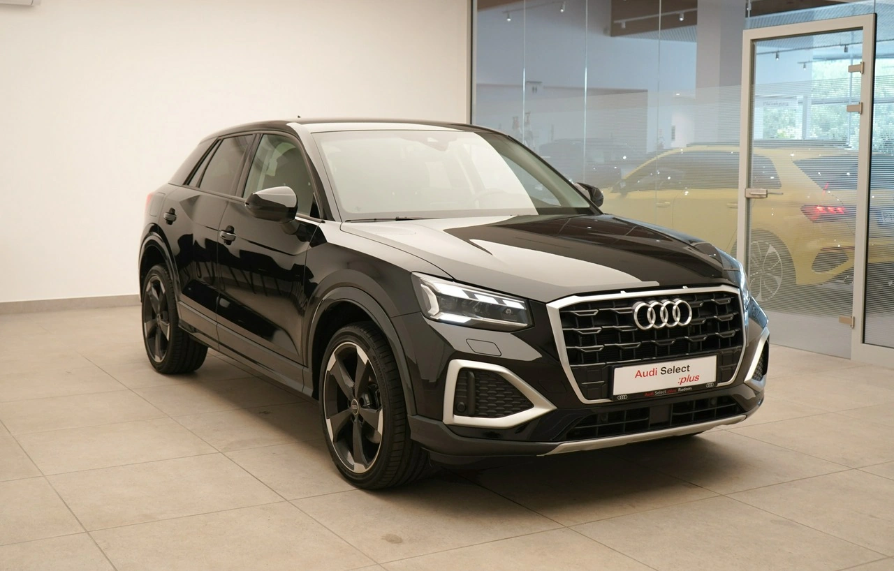Audi Q2 - Zdjęcie 4