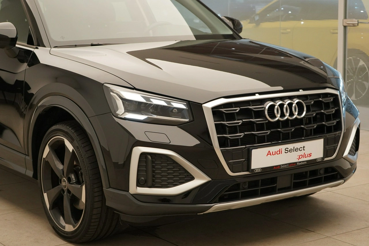 Audi Q2 - Zdjęcie 5