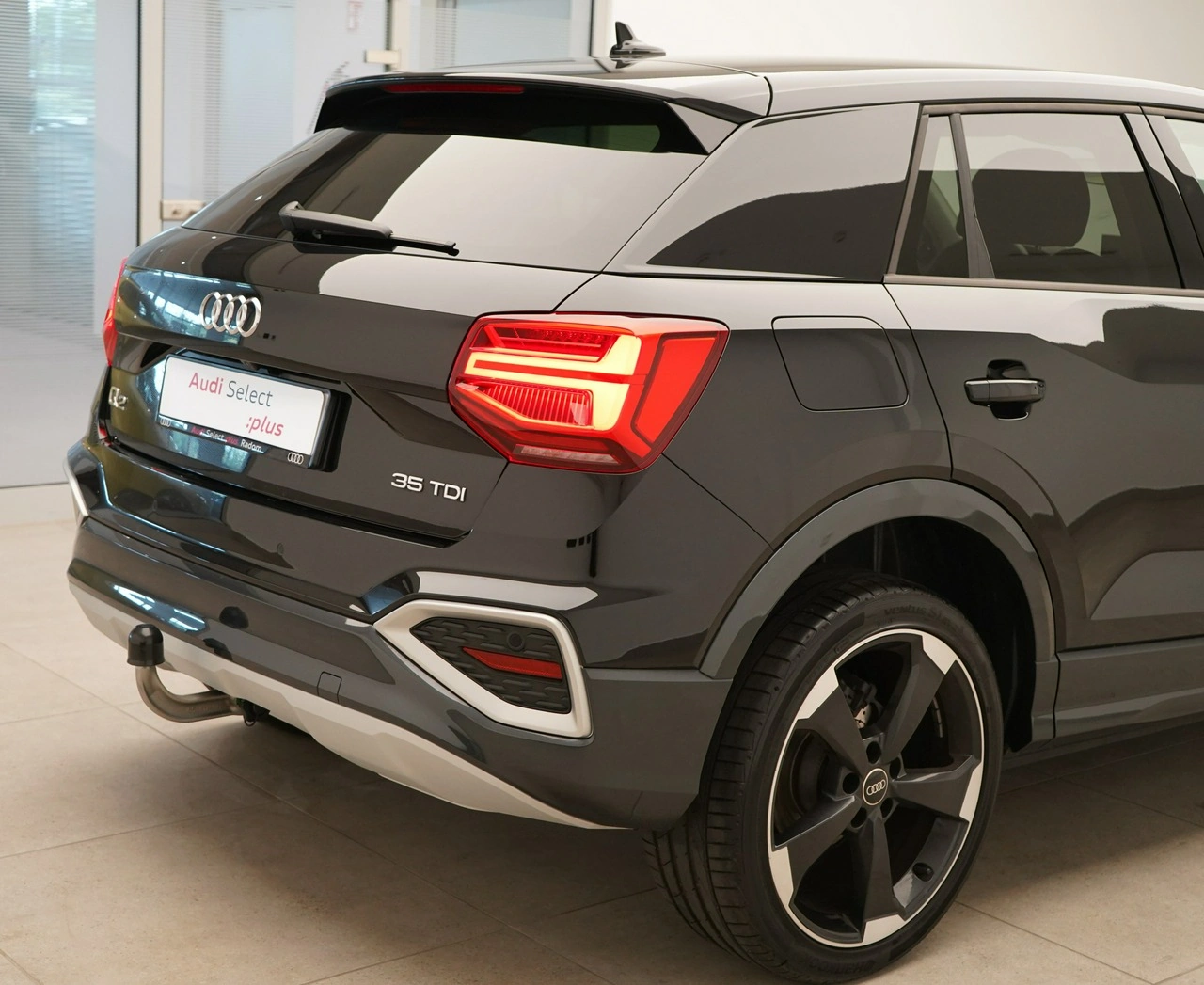 Audi Q2 - Zdjęcie 7