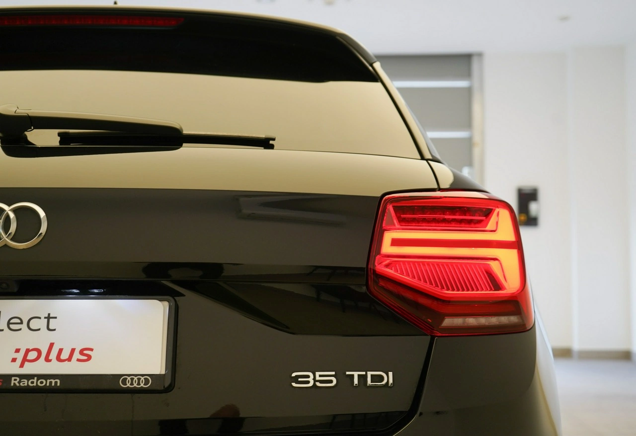 Audi Q2 - Zdjęcie 8