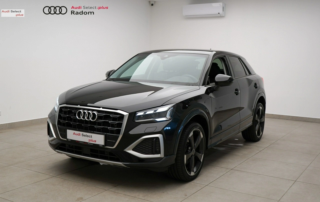 Audi Q2 - Główne zdjęcie