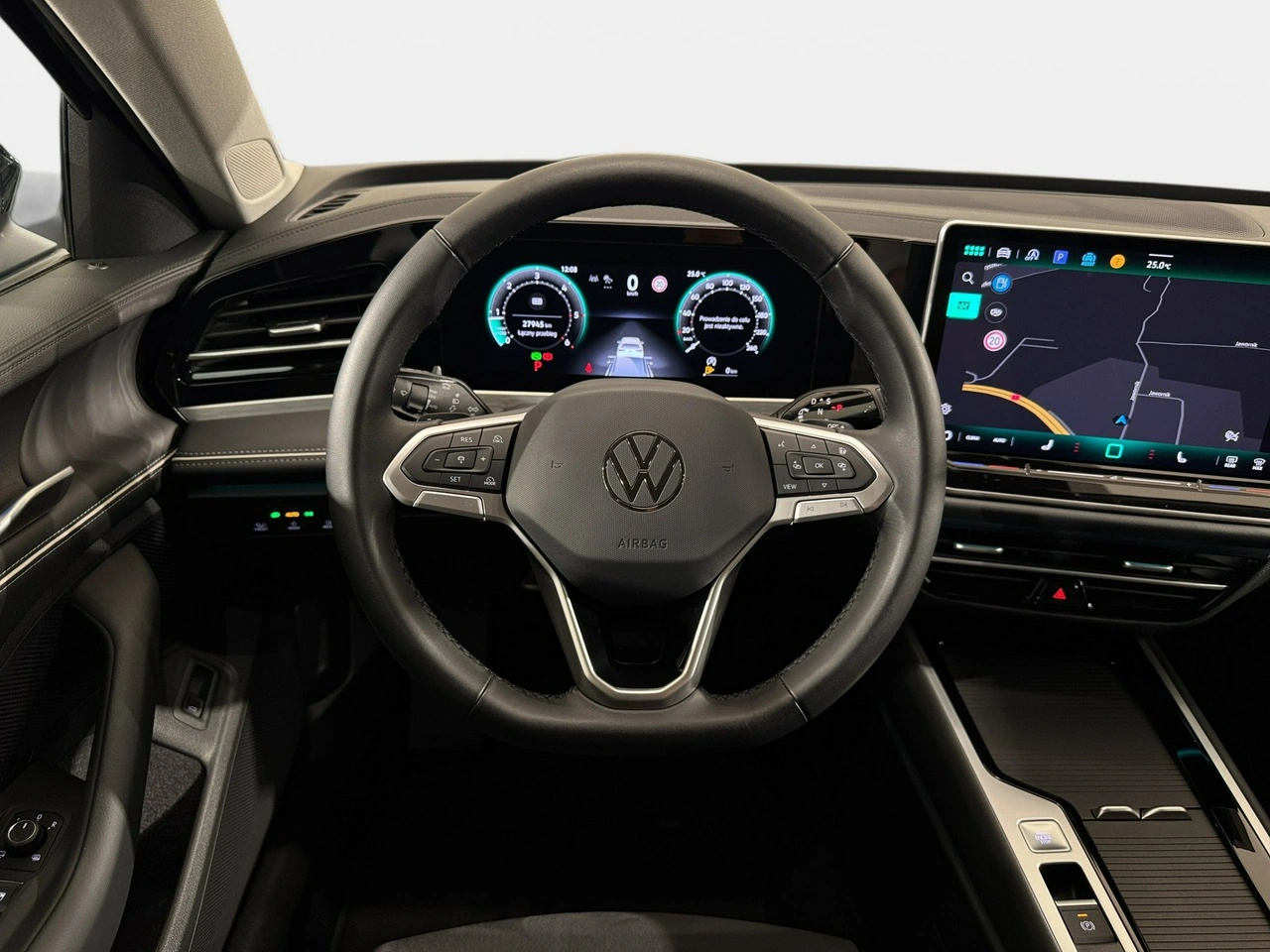 Volkswagen Passat Variant - Zdjęcie 19