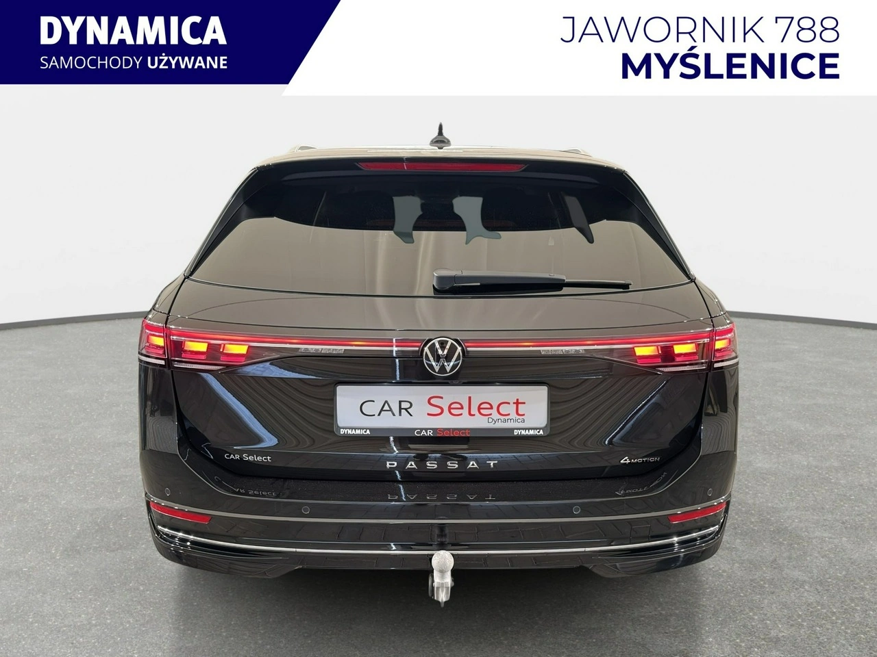 Volkswagen Passat Variant - Zdjęcie 6