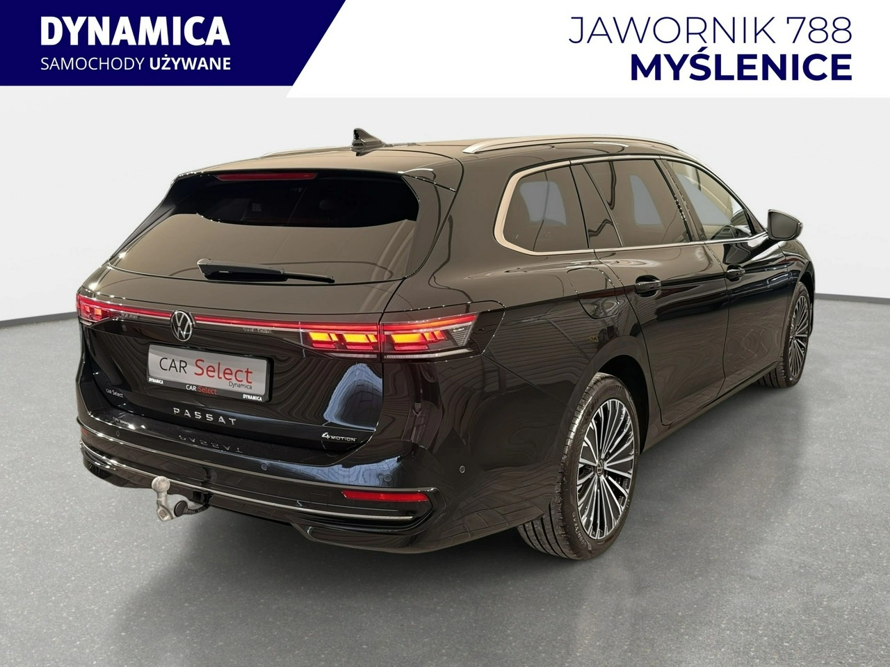 Volkswagen Passat Variant - Zdjęcie 7
