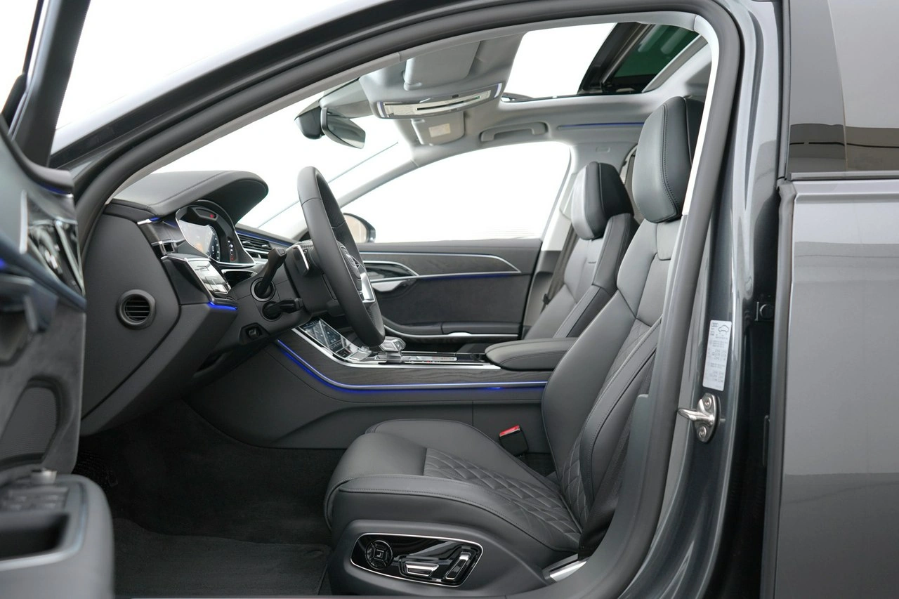 Audi A8 - Zdjęcie 15