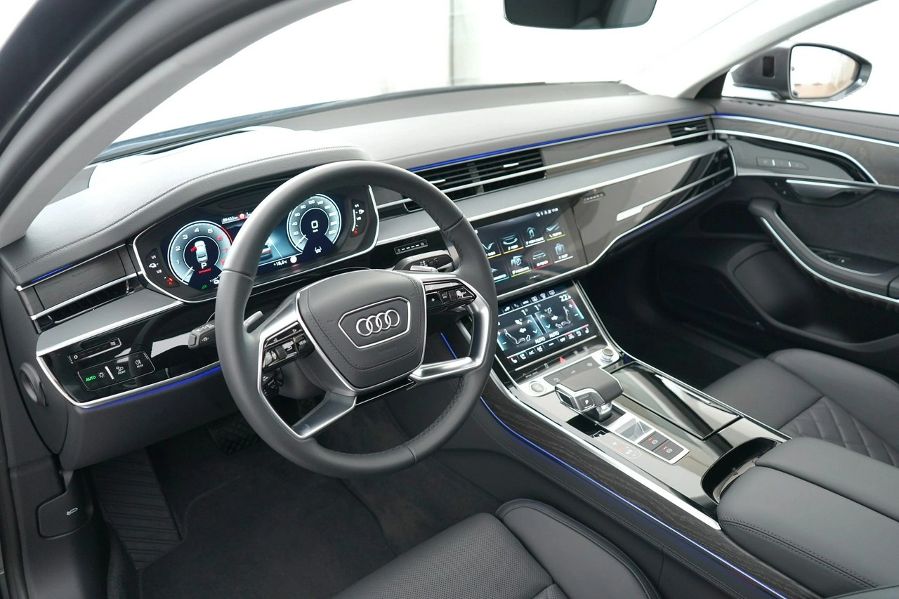 Audi A8 - Zdjęcie 16