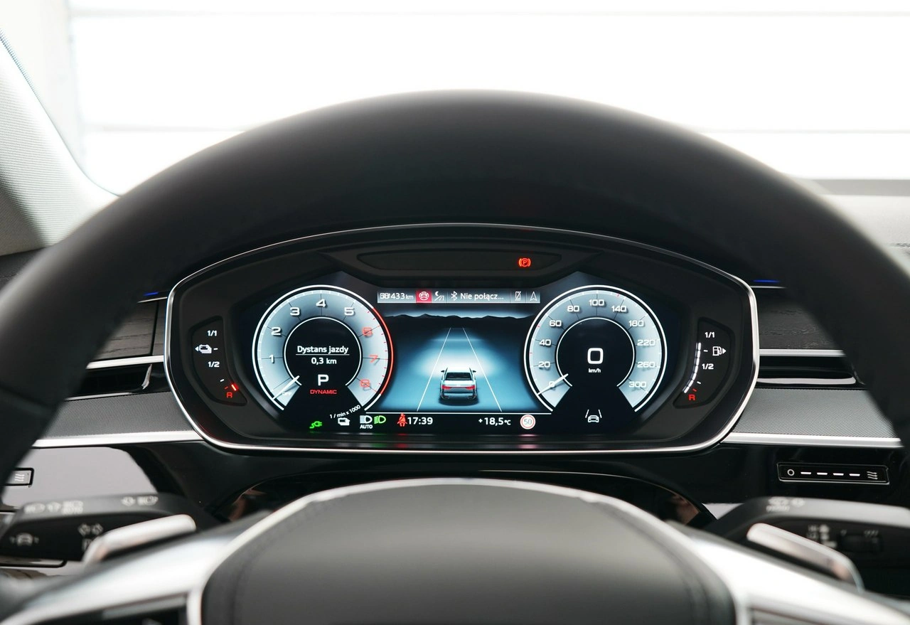 Audi A8 - Zdjęcie 20