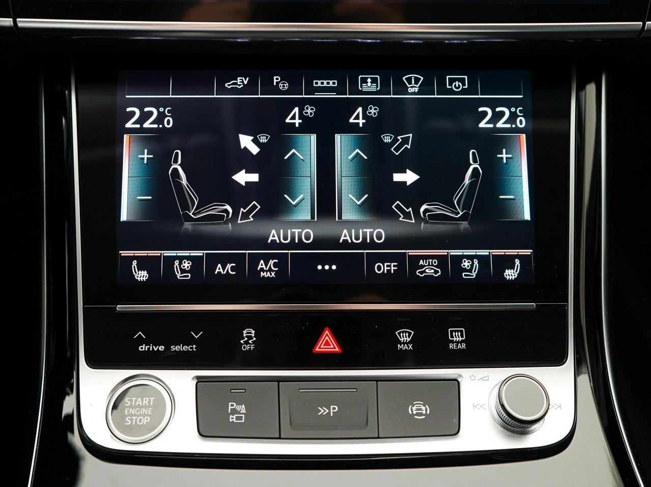 Audi A8 - Zdjęcie 23