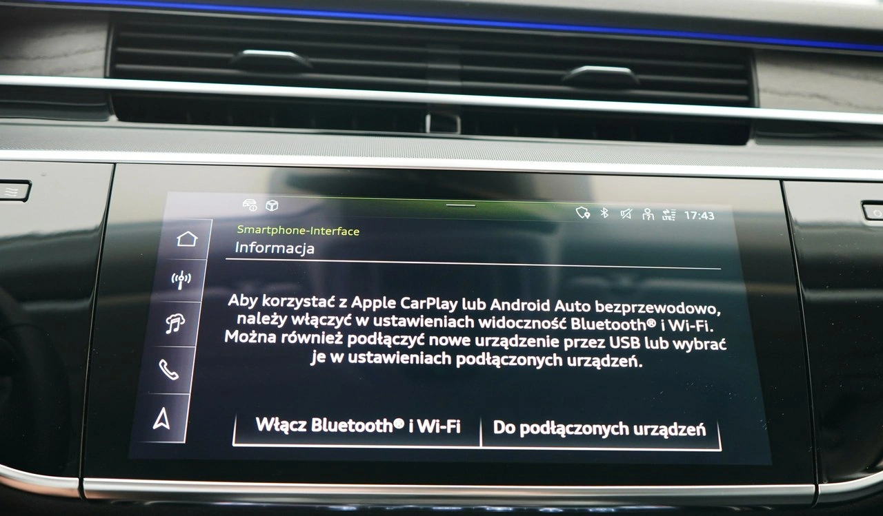 Audi A8 - Zdjęcie 26