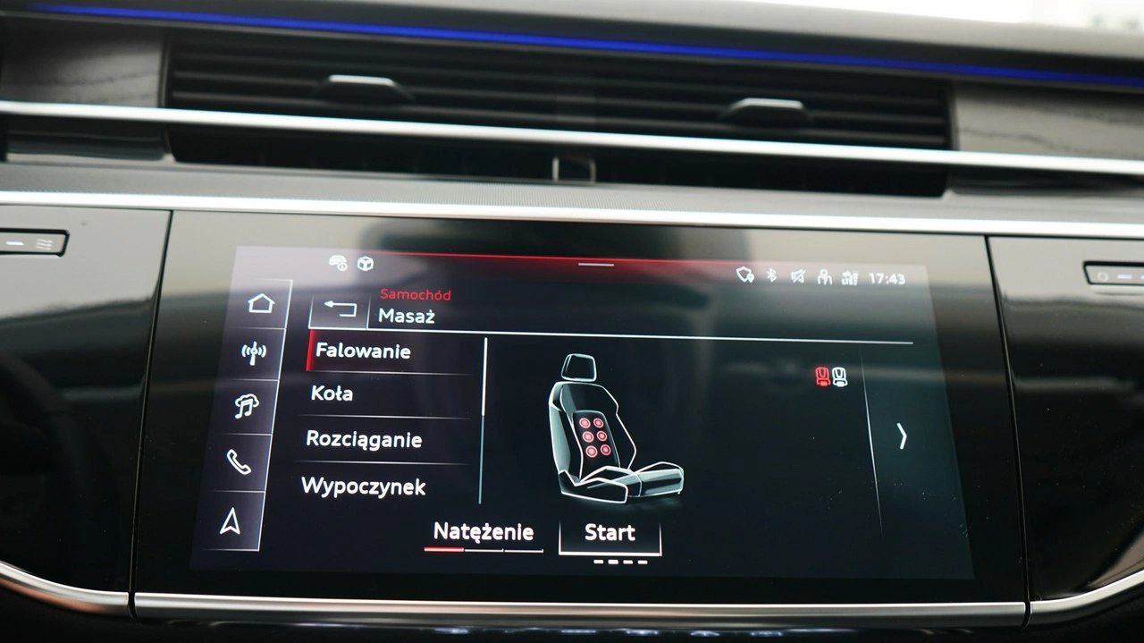 Audi A8 - Zdjęcie 28
