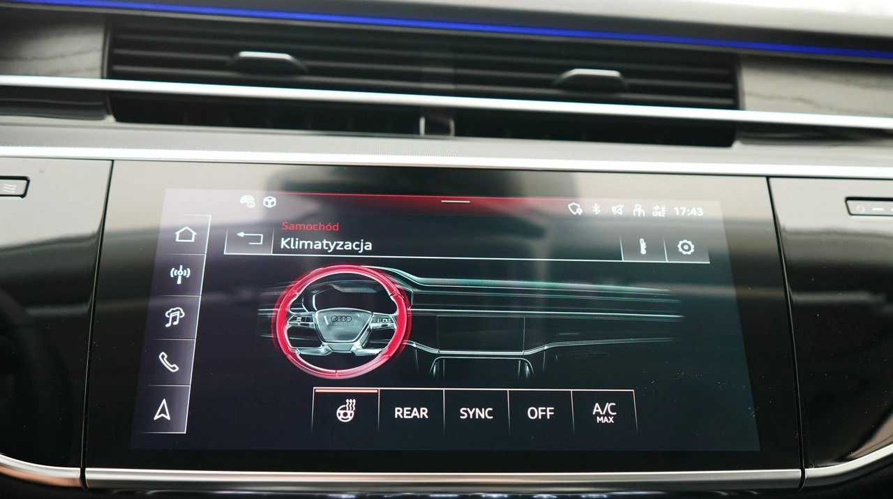 Audi A8 - Zdjęcie 29