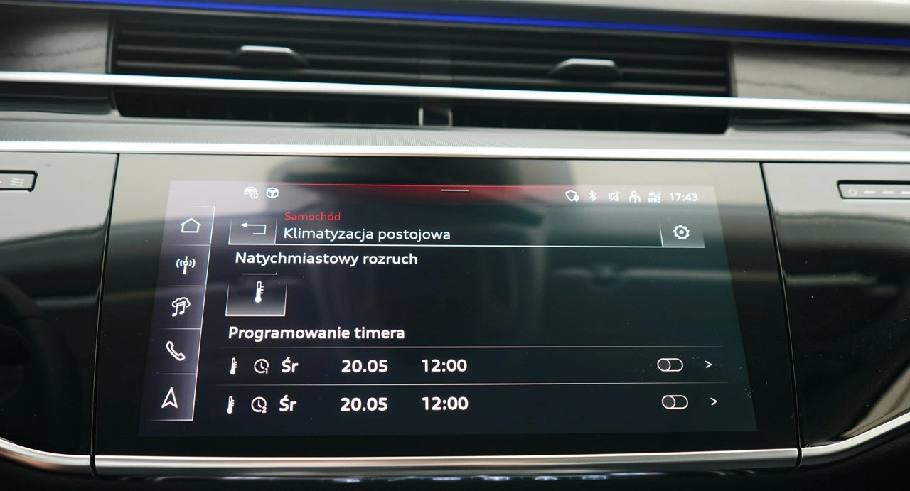 Audi A8 - Zdjęcie 30