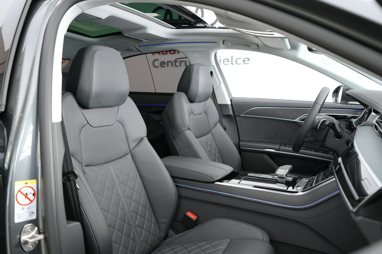 Audi A8 - Zdjęcie 36