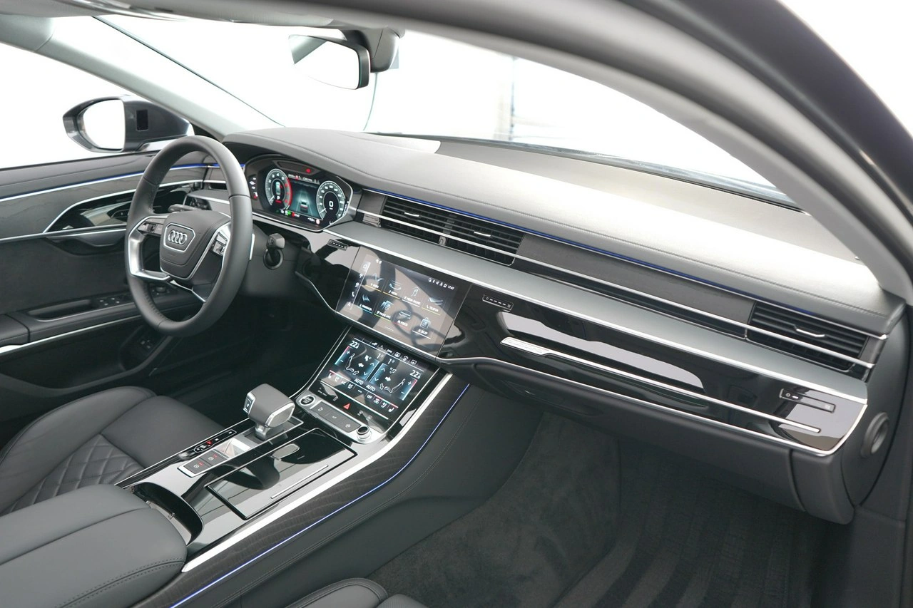 Audi A8 - Zdjęcie 37
