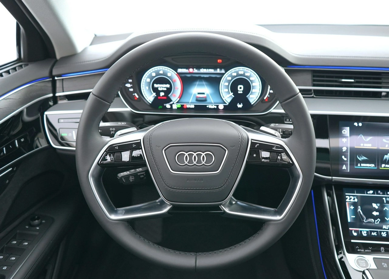 Audi A8 - Zdjęcie 42