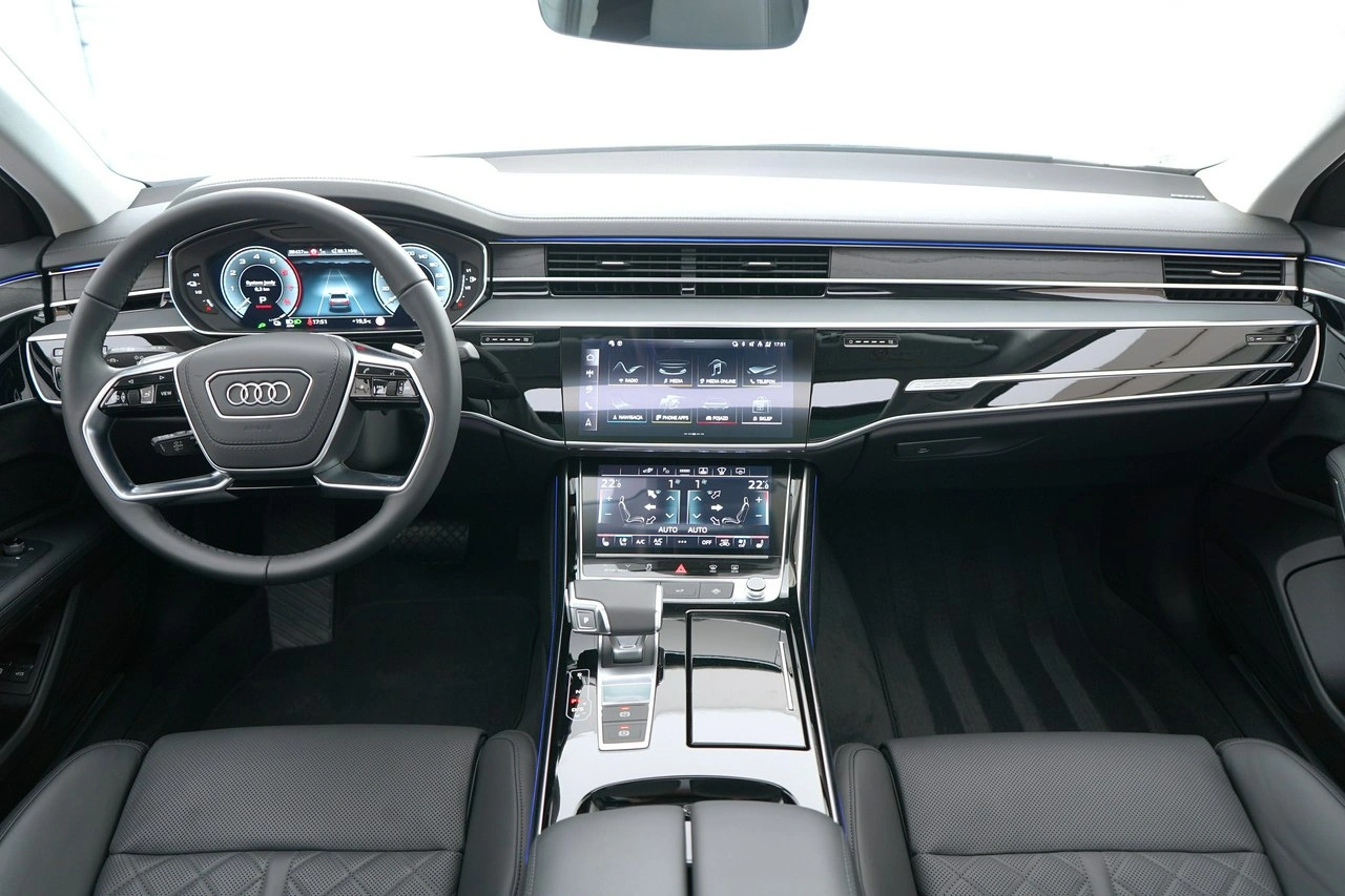 Audi A8 - Zdjęcie 44