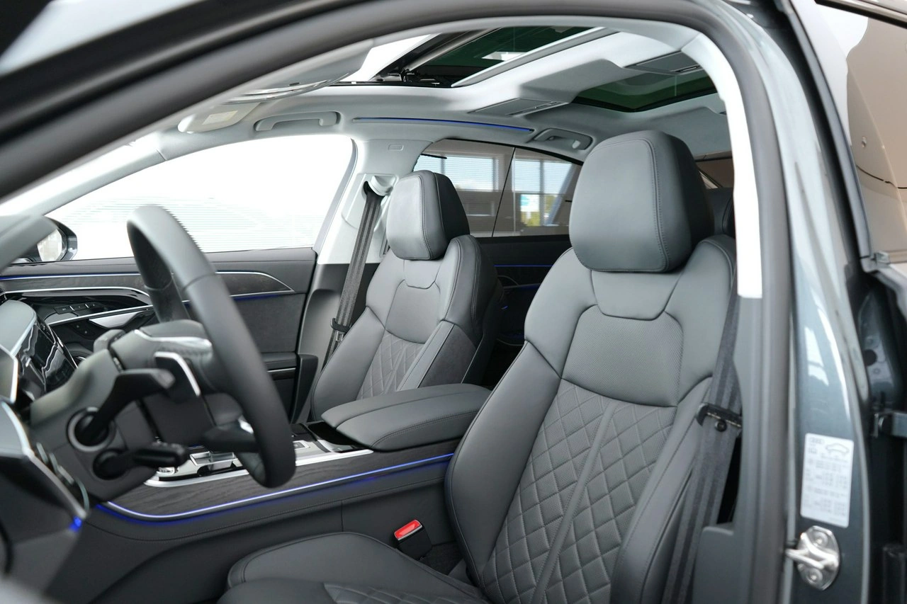 Audi A8 - Zdjęcie 14