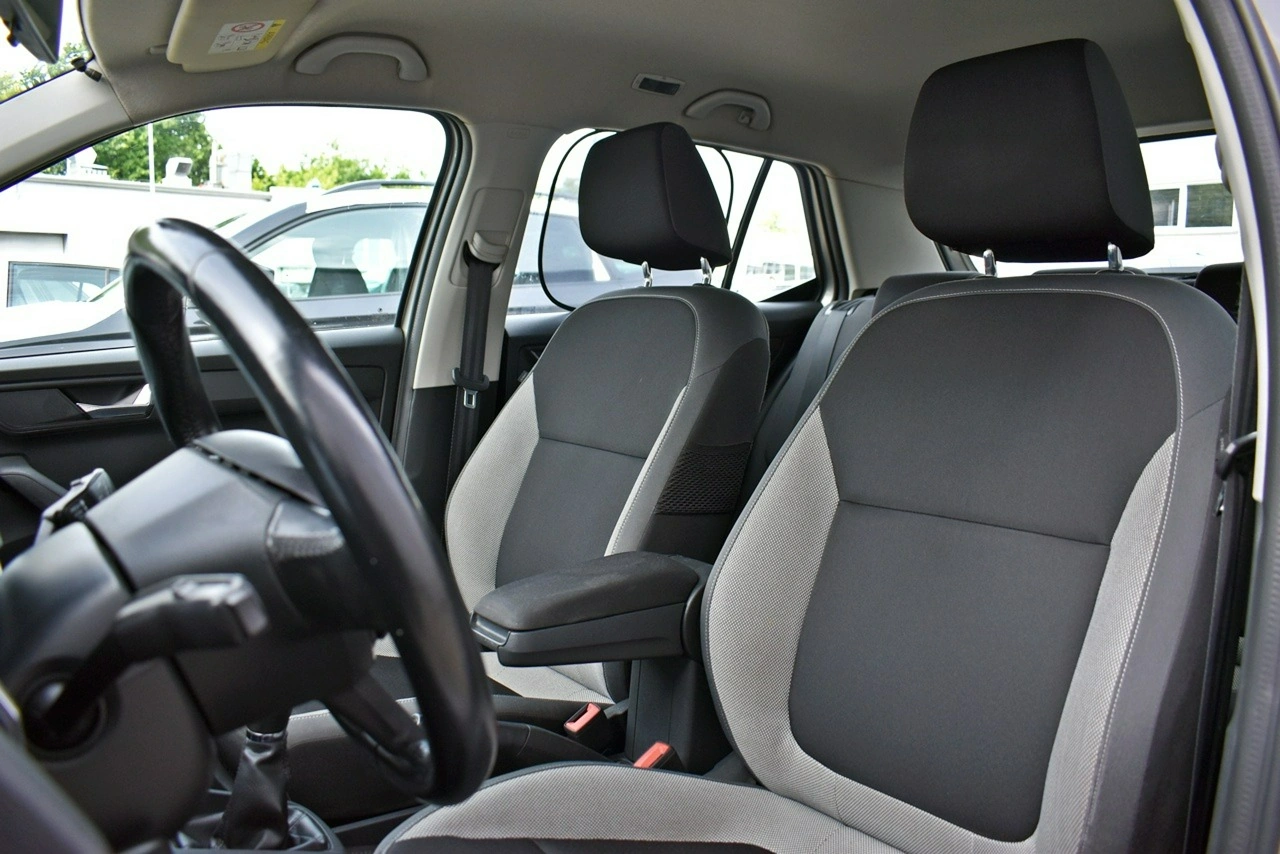 Skoda Fabia - Zdjęcie 9