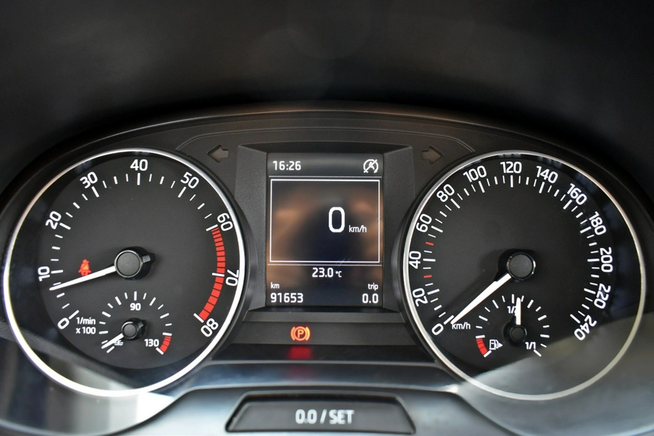 Skoda Fabia - Zdjęcie 14
