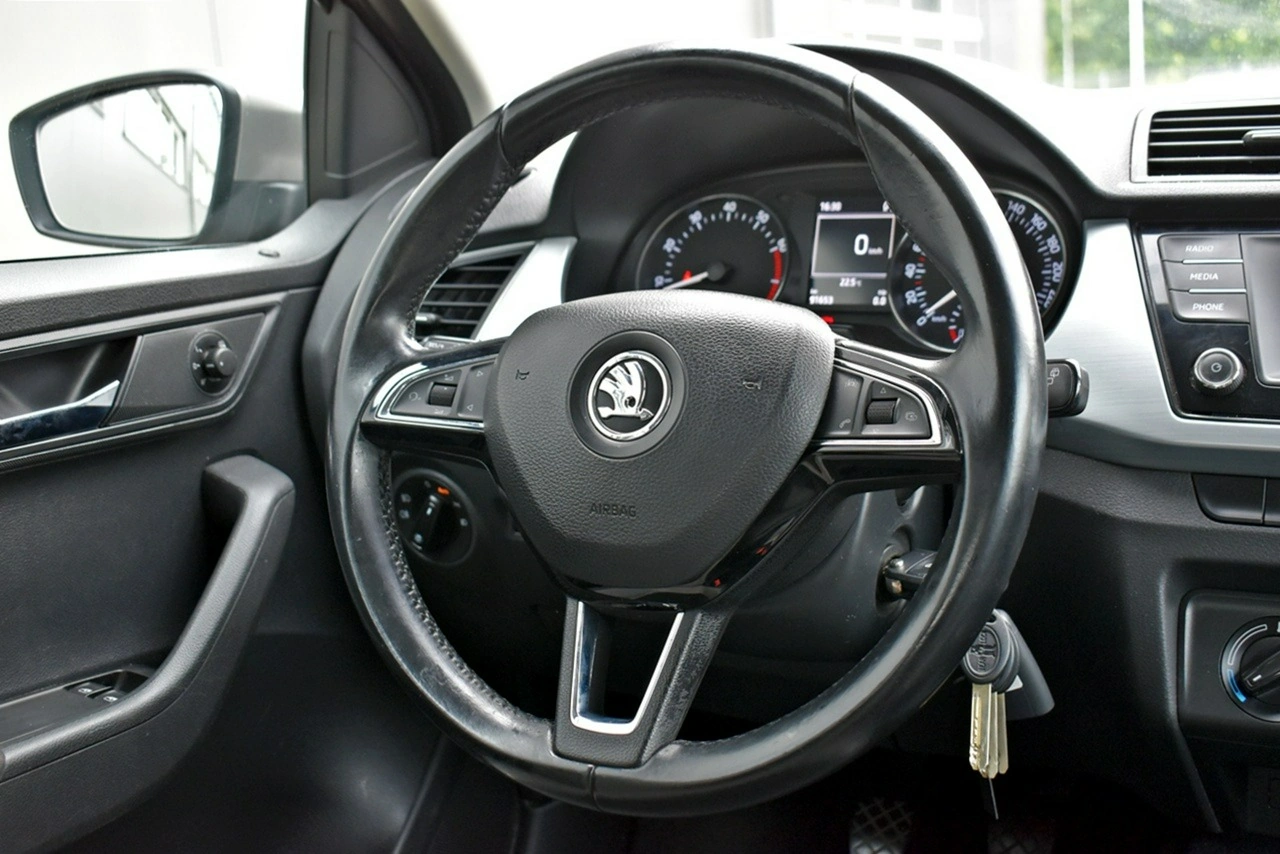 Skoda Fabia - Zdjęcie 16