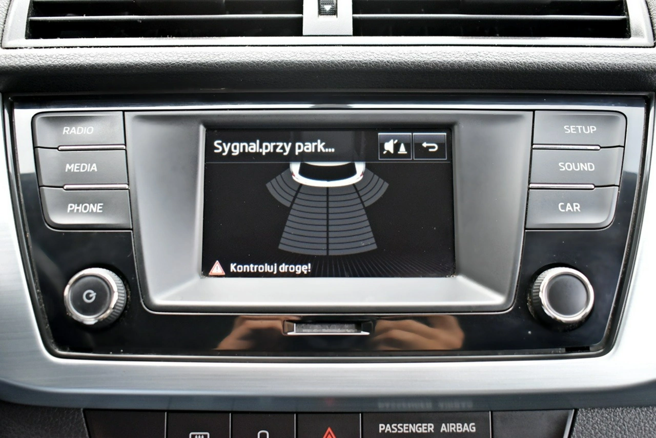 Skoda Fabia - Zdjęcie 18