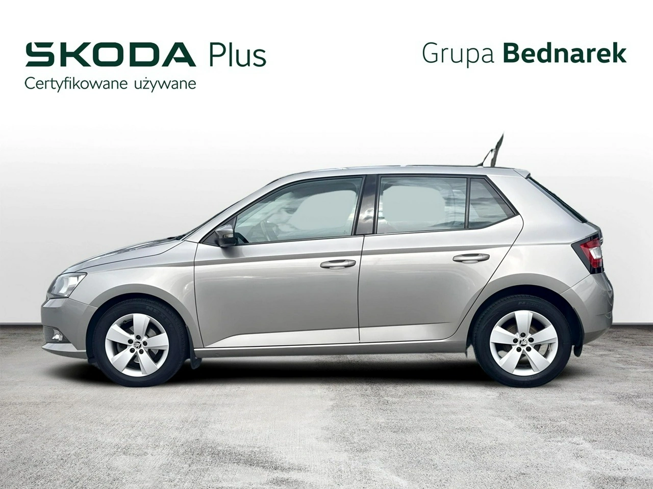 Skoda Fabia - Zdjęcie 1