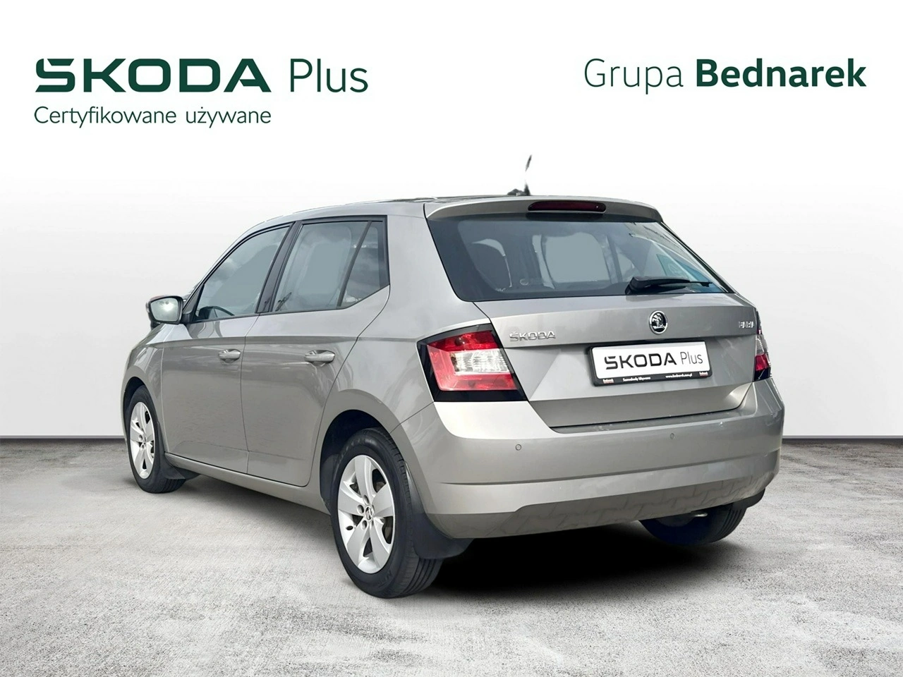 Skoda Fabia - Zdjęcie 2