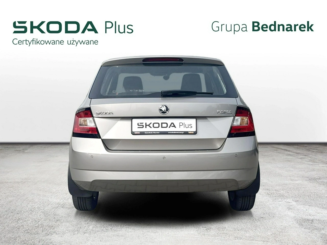 Skoda Fabia - Zdjęcie 3