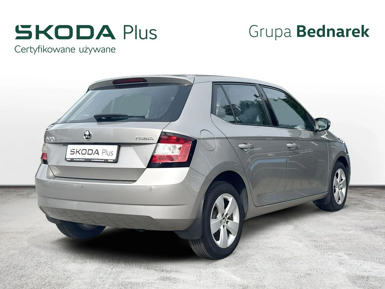Skoda Fabia - Zdjęcie 4