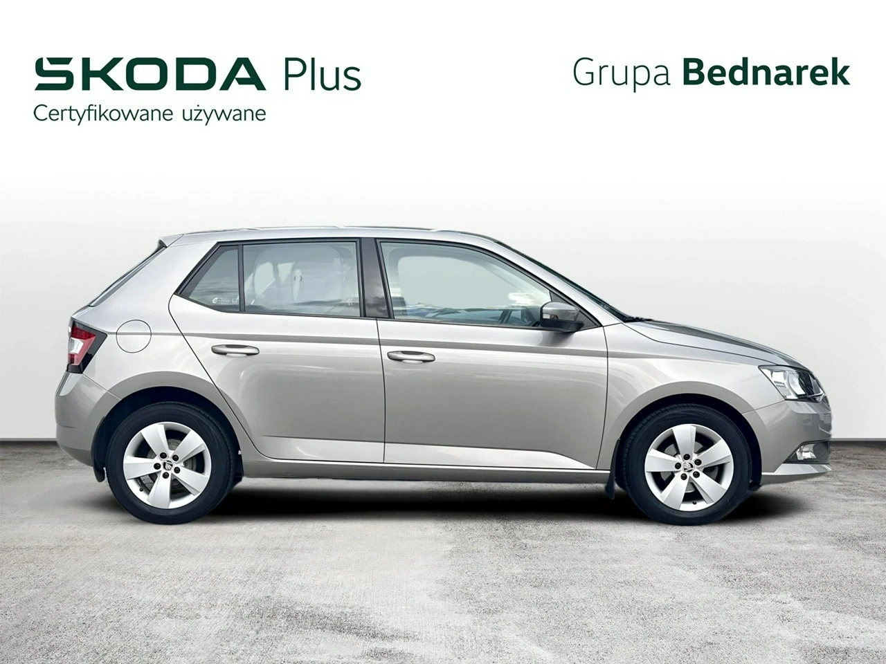 Skoda Fabia - Zdjęcie 5