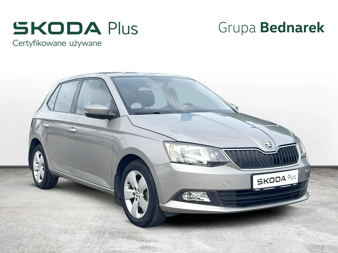 Skoda Fabia - Zdjęcie 6