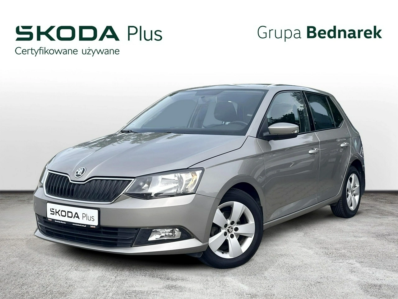 Skoda Fabia - Główne zdjęcie