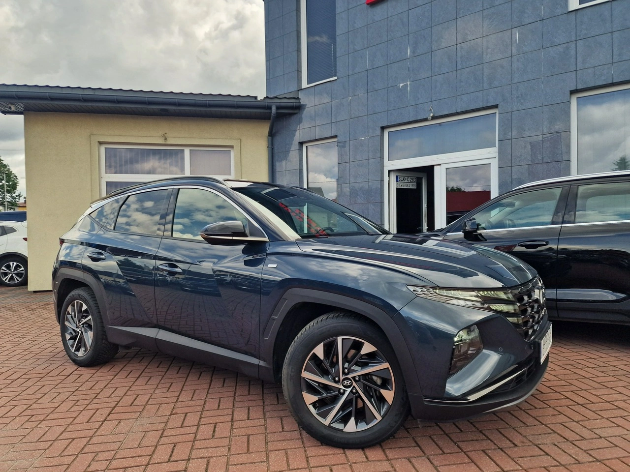 Hyundai Tucson - Zdjęcie 10