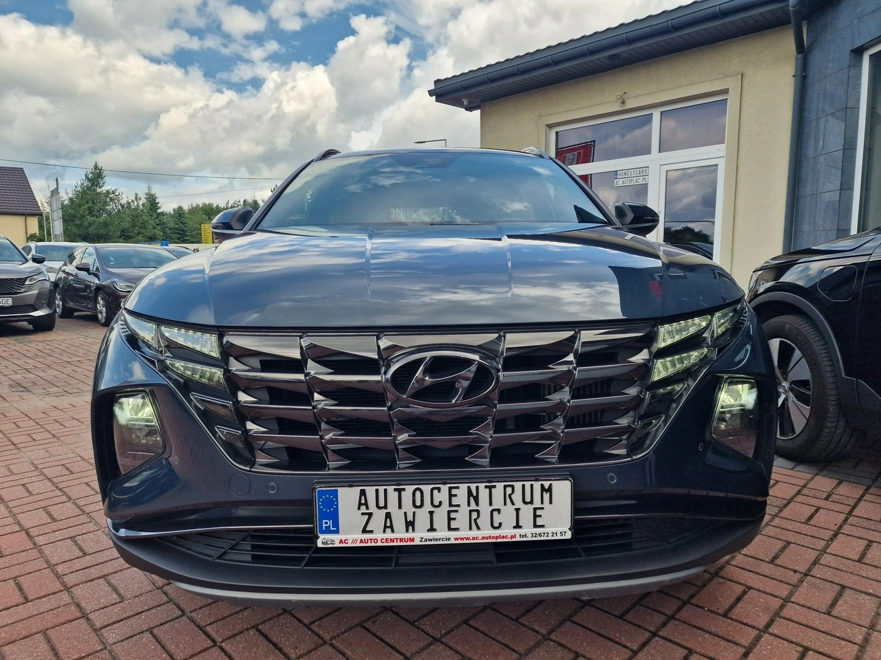 Hyundai Tucson - Zdjęcie 12