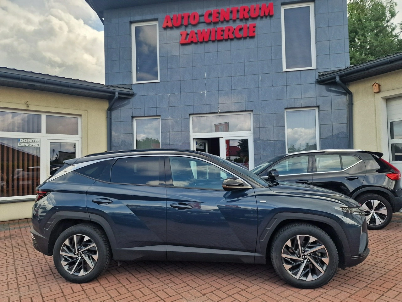 Hyundai Tucson - Zdjęcie 13