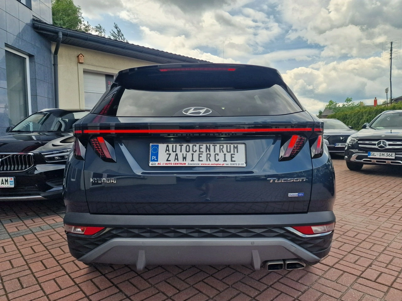 Hyundai Tucson - Zdjęcie 14