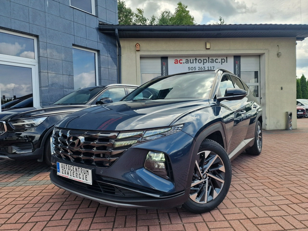 Hyundai Tucson - Zdjęcie 1