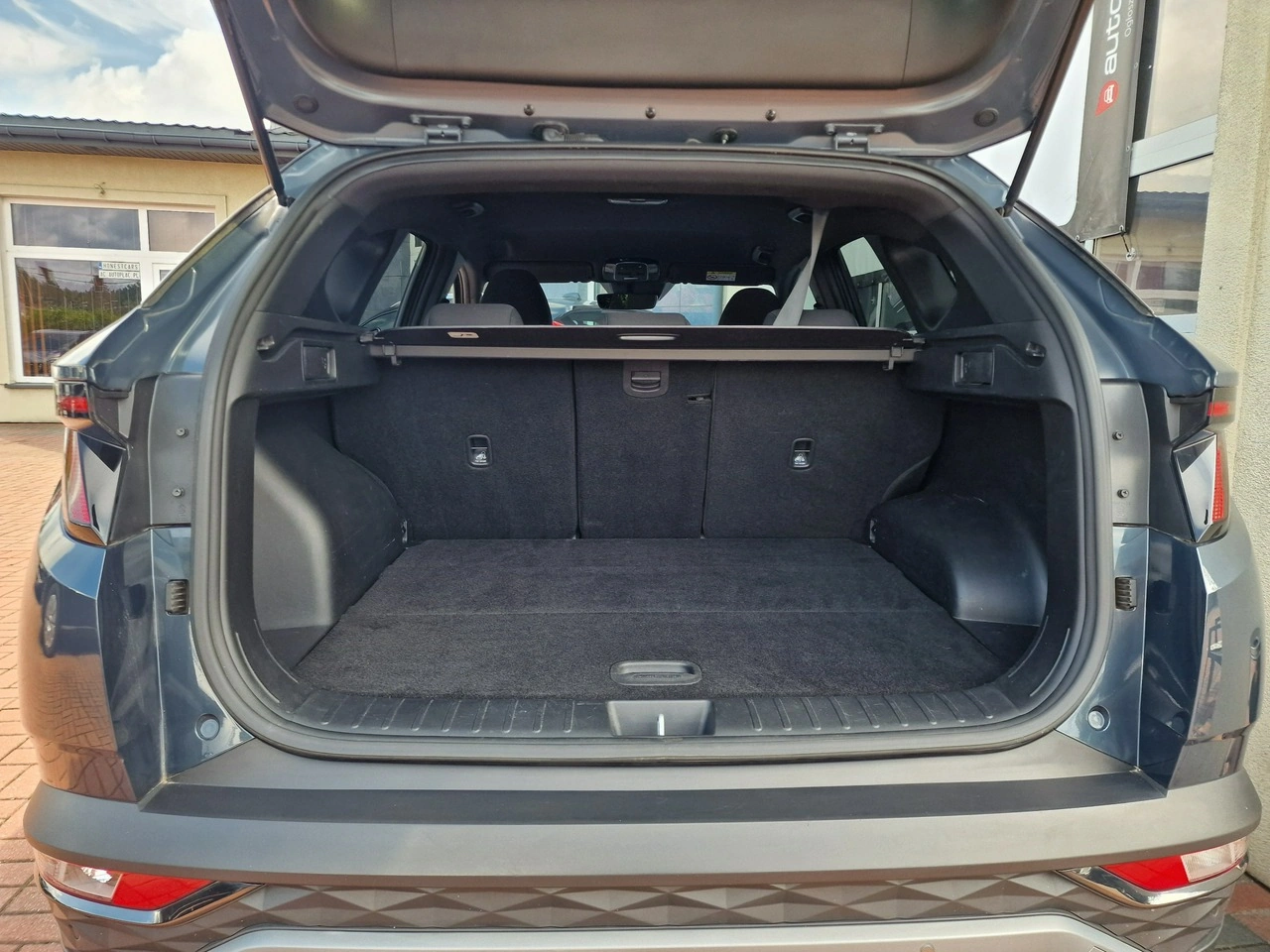 Hyundai Tucson - Zdjęcie 20