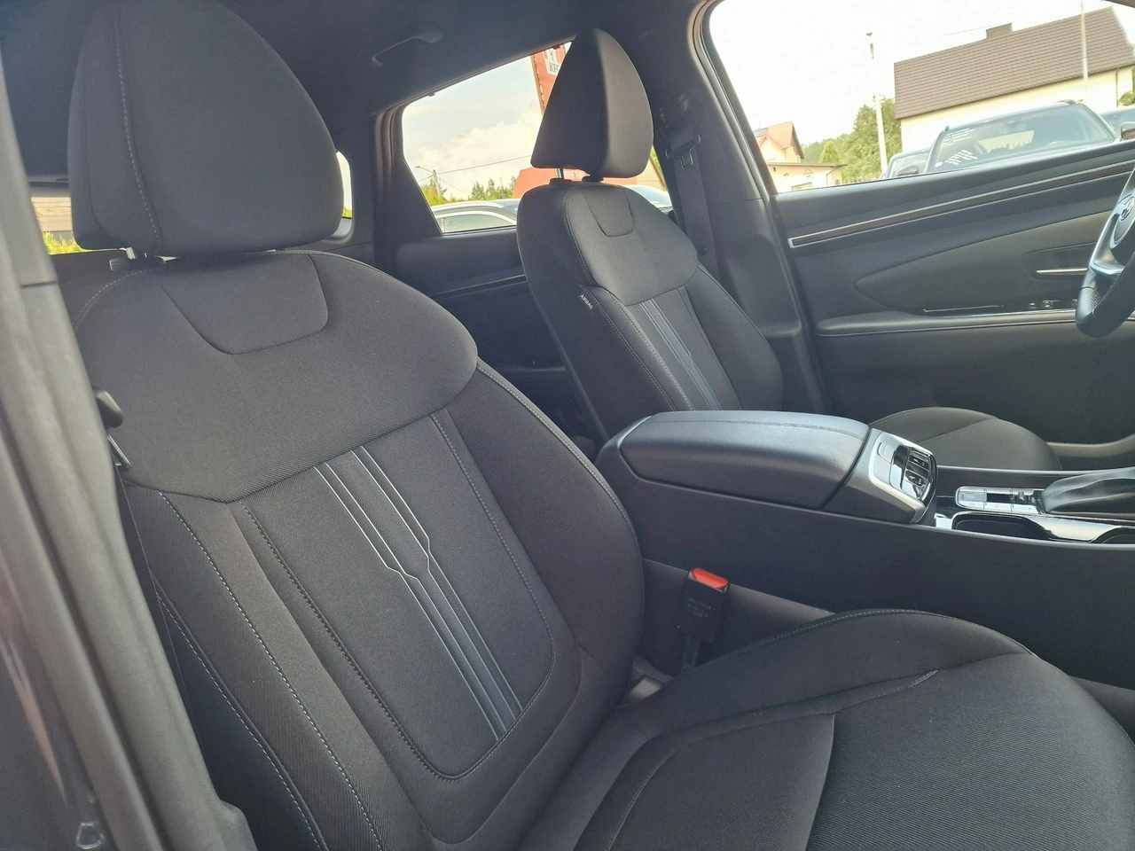Hyundai Tucson - Zdjęcie 21