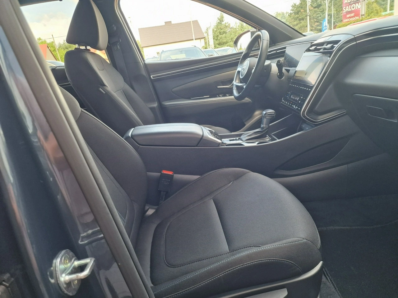 Hyundai Tucson - Zdjęcie 22