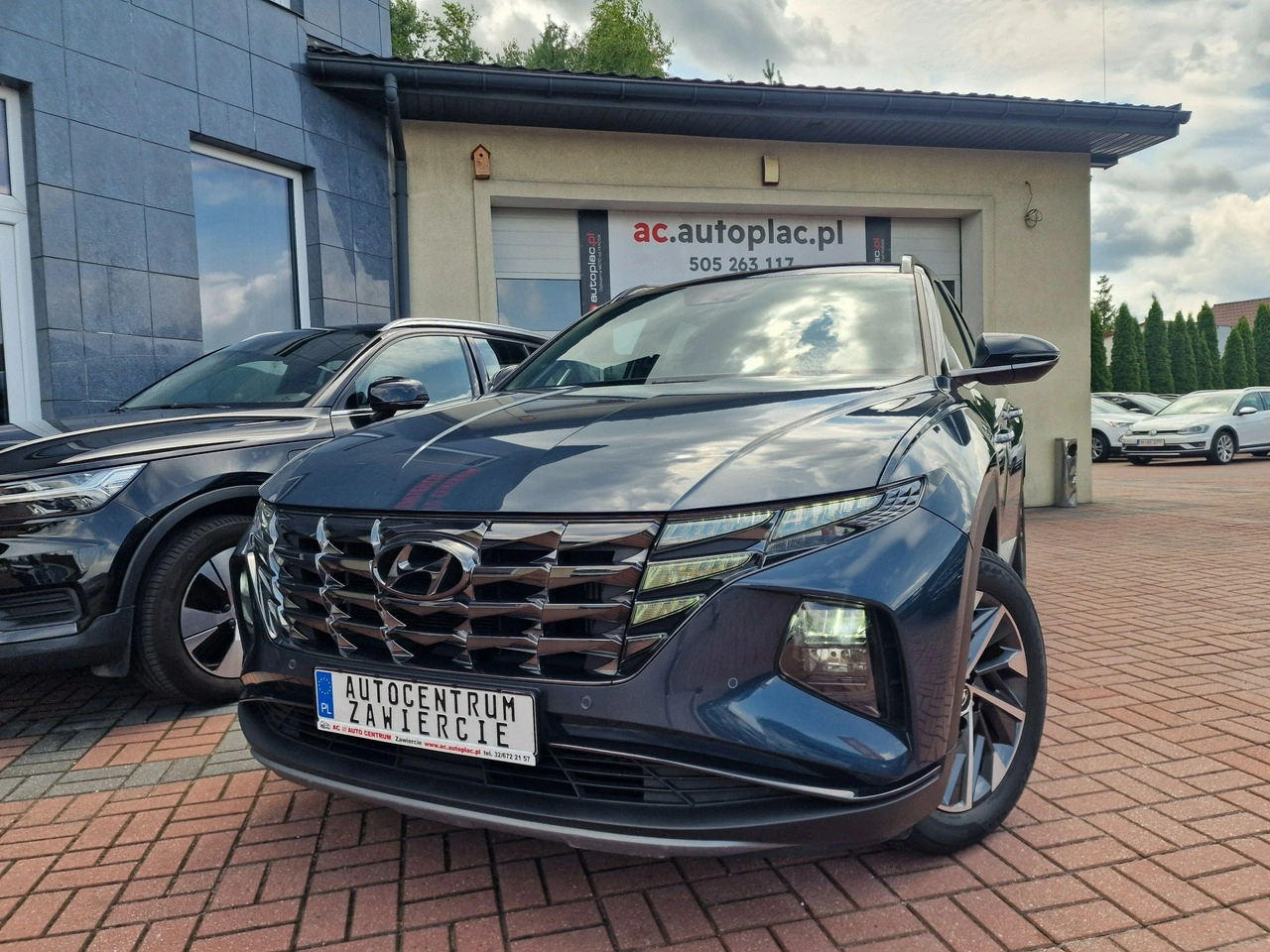 Hyundai Tucson - Zdjęcie 2