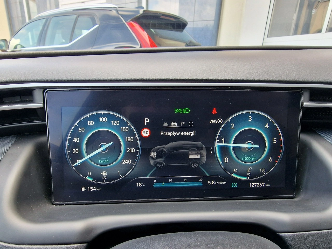 Hyundai Tucson - Zdjęcie 34