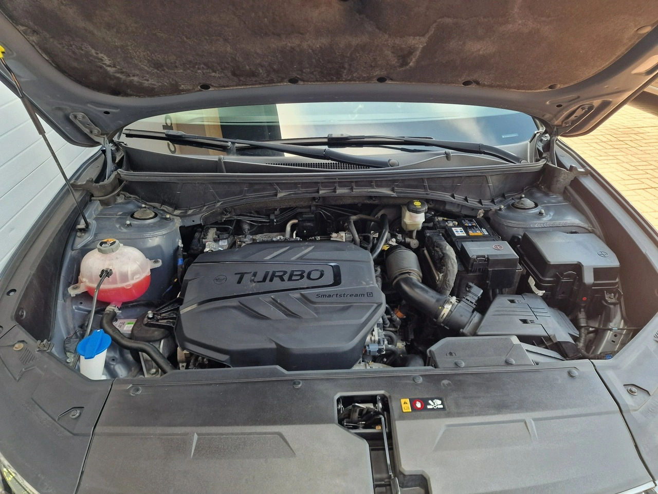 Hyundai Tucson - Zdjęcie 35