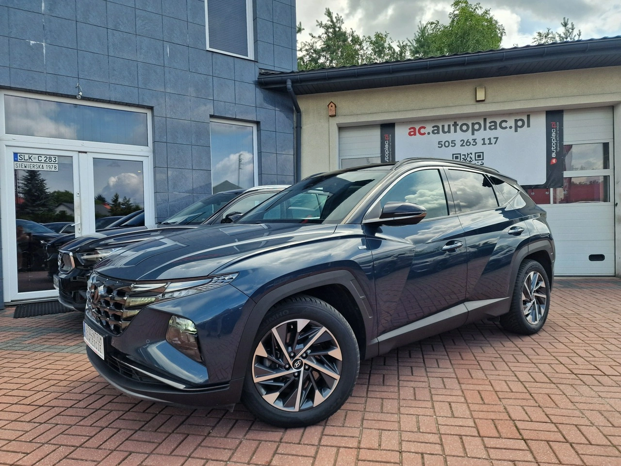 Hyundai Tucson - Zdjęcie 3