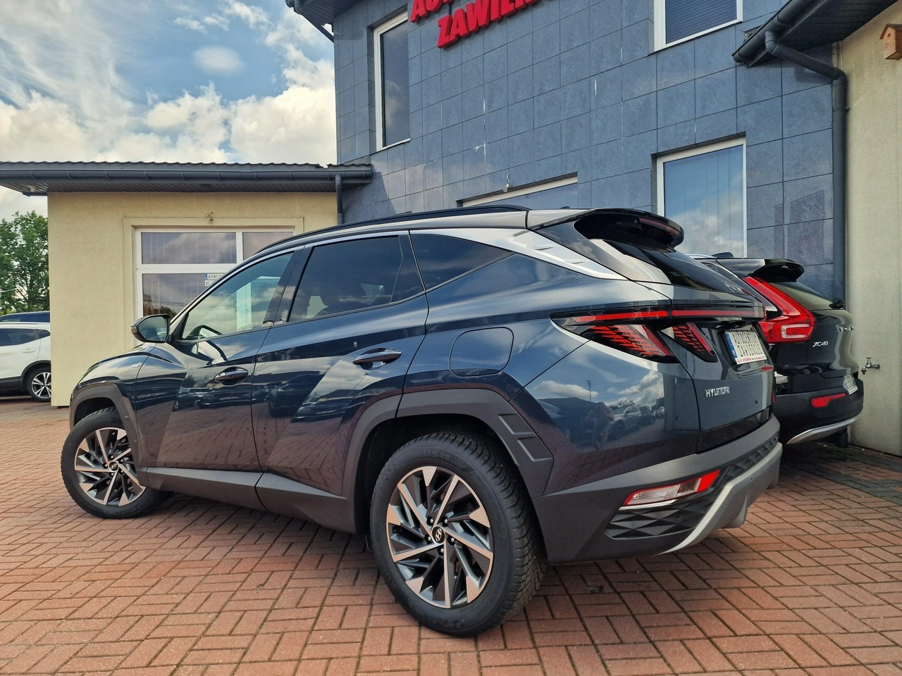 Hyundai Tucson - Zdjęcie 5