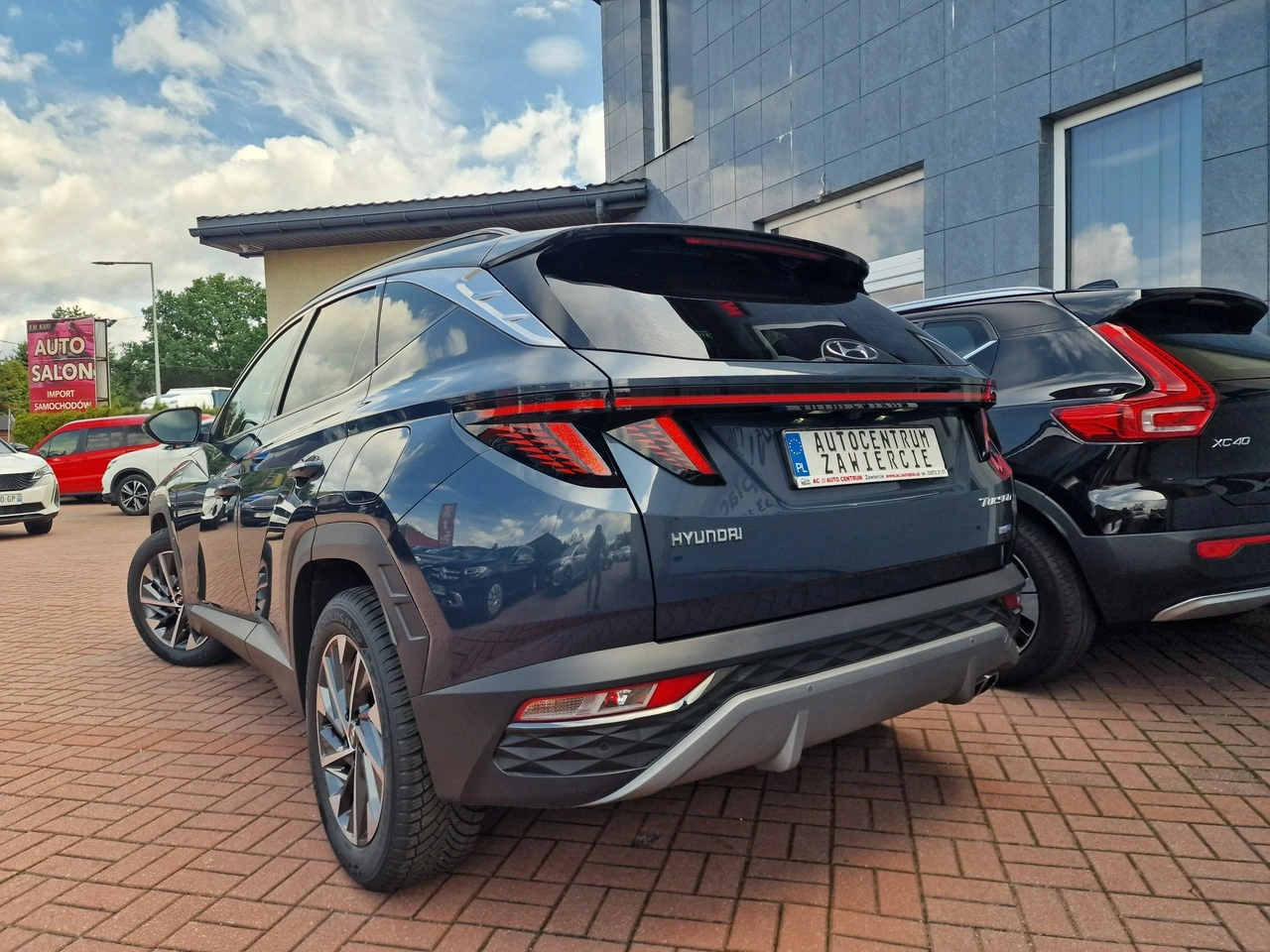 Hyundai Tucson - Zdjęcie 6