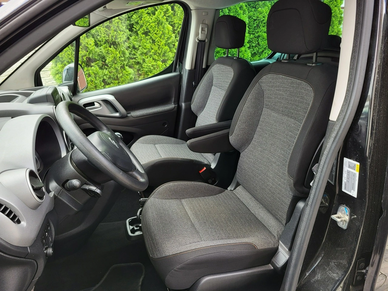 Citroën Berlingo - Zdjęcie 9