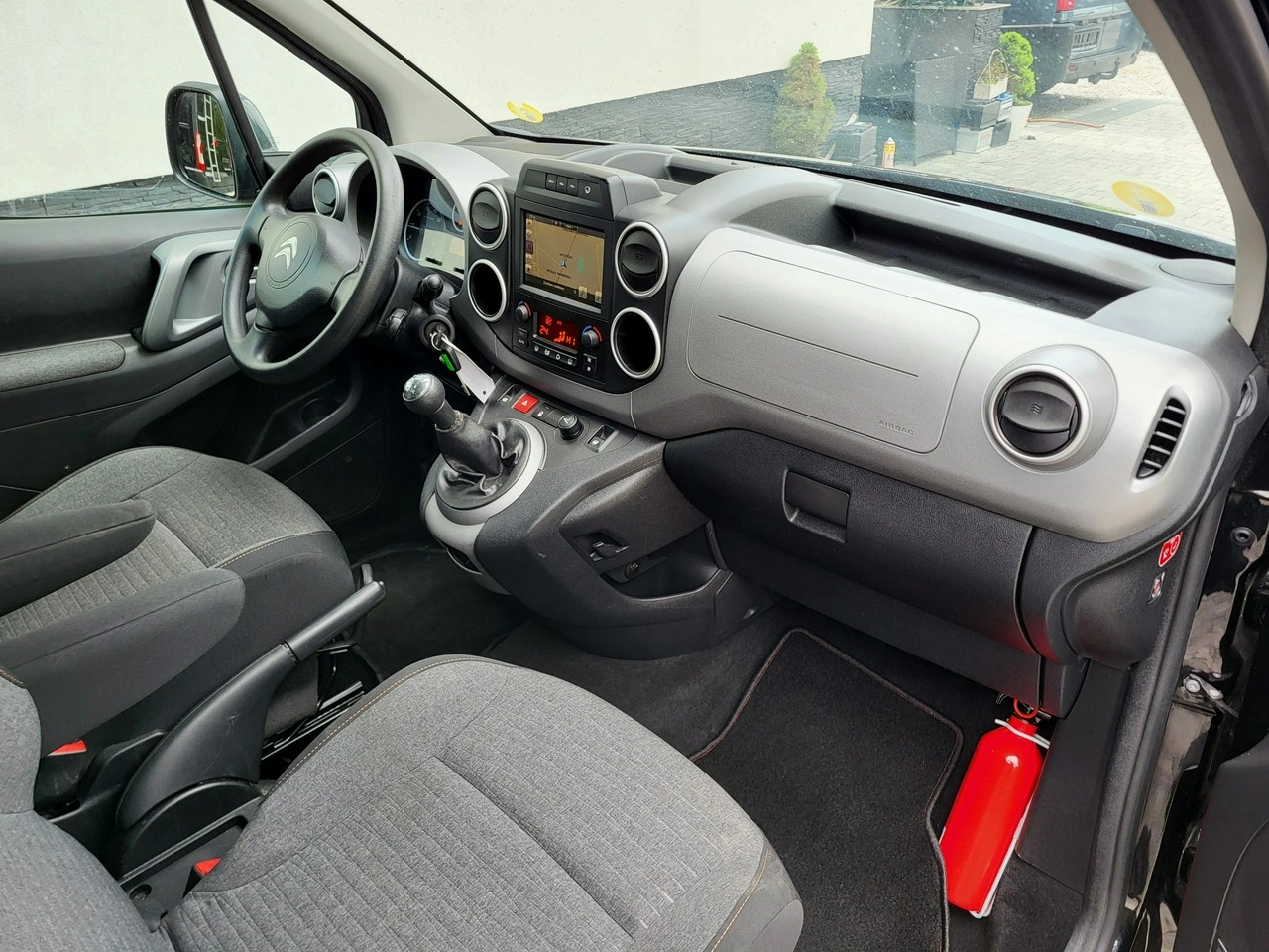 Citroën Berlingo - Zdjęcie 10